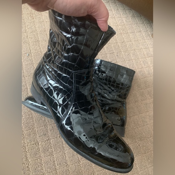 La Canadienne Low cut boots - Picture 9 of 12